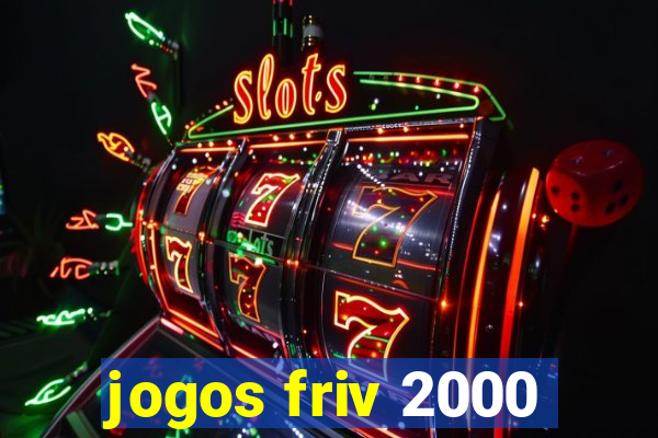 jogos friv 2000